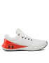 Under Armour Boty Ua Charged Vantage 2 3024873-101 Bílá - Pepit.cz