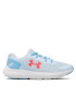 Under Armour Boty UA GGS Charged Rogue 3 3025007-402 Modrá - Pepit.cz