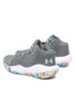 Under Armour Boty Ua Gs Jet '21 3024794-111 Šedá - Pepit.cz