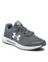 Under Armour Boty Ua Gs Pursuit Bp 3022092-103 Šedá - Pepit.cz