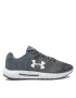 Under Armour Boty Ua Gs Pursuit Bp 3022092-103 Šedá - Pepit.cz