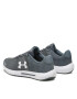 Under Armour Boty Ua Gs Pursuit Bp 3022092-103 Šedá - Pepit.cz