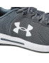 Under Armour Boty Ua Gs Pursuit Bp 3022092-103 Šedá - Pepit.cz