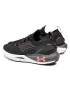 Under Armour Boty Ua Hovr Phantom 2 3023017-005 Černá - Pepit.cz