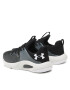 Under Armour Boty Ua Hovr Rise 3 3024273-002 Černá - Pepit.cz