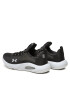 Under Armour Boty Ua Hovr Rise 4 3025565-001 Černá - Pepit.cz