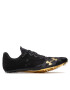 Under Armour Boty Ua Hovr Smokerider 3021831-004 Černá - Pepit.cz