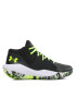 Under Armour Boty Ua Jet '21 3024260 005 Černá - Pepit.cz