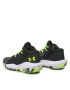 Under Armour Boty Ua Jet '21 3024260 005 Černá - Pepit.cz