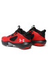 Under Armour Boty Ua Lockdown 6 3025616-600 Červená - Pepit.cz