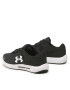 Under Armour Boty Ua Micro G Pursuit Bp 3021953-001 Černá - Pepit.cz