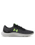 Under Armour Boty UA Mojo 2 3024134-007 Černá - Pepit.cz