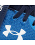 Under Armour Boty Ua Pre-School UA Pursuit 3 AC 3024988-401 Modrá - Pepit.cz