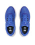 Under Armour Boty Ua Surge 3 3024883-403 Modrá - Pepit.cz