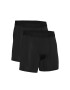 Under Armour Boxerky UA Tech Mesh 6in 2 Pack 1363623 Černá Regular Fit - Pepit.cz