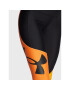 Under Armour Legíny HeatGear® Ankle 1373936 Oranžová Slim Fit - Pepit.cz