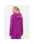 Under Armour Mikina Armour Fleece Hoodie 1373055 Růžová Loose Fit - Pepit.cz