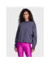 Under Armour Mikina Essential Fleece 1374108 Fialová Regular Fit - Pepit.cz