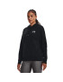 Under Armour Mikina Essential Fleece Hoodie 1373033 Černá Regular Fit - Pepit.cz