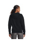 Under Armour Mikina Essential Fleece Hoodie 1373033 Černá Regular Fit - Pepit.cz