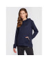 Under Armour Mikina Fleece® Left Chest 1373055 Tmavomodrá Regular Fit - Pepit.cz