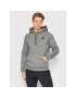 Under Armour Mikina Rival 1357092 Šedá Loose Fit - Pepit.cz