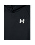 Under Armour Mikina Rival 1357591 Černá Loose Fit - Pepit.cz