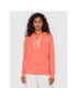 Under Armour Mikina Rival 1369855 Oranžová Loose Fit - Pepit.cz