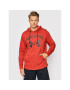 Under Armour Mikina Rival Terry Big Logo 1361559 Oranžová Loose Fit - Pepit.cz