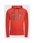 Under Armour Mikina Rival Terry Big Logo 1361559 Oranžová Loose Fit - Pepit.cz