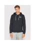 Under Armour Mikina Rival Terry Full-Zip 1370409 Černá Loose Fit - Pepit.cz