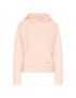 Under Armour Mikina Rival Terry Taped Hoodie 1360904 Růžová Regular Fit - Pepit.cz