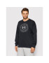 Under Armour Mikina Rivel Fleece Alma Mater 1366298 Černá Loose Fit - Pepit.cz