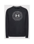 Under Armour Mikina Rivel Fleece Alma Mater 1366298 Černá Loose Fit - Pepit.cz