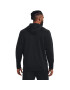 Under Armour Mikina UA Armour Fleece Hoodie 1373353 Černá Regular Fit - Pepit.cz