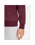 Under Armour Mikina Ua Essential Fleece Crew 1374250 Bordó Loose Fit - Pepit.cz