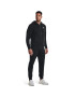 Under Armour Mikina UA Essential Fleece FZ Hood 1373881 Černá Regular Fit - Pepit.cz