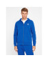 Under Armour Mikina Ua Essential Fleece Fz Hood 1373881 Modrá Loose Fit - Pepit.cz