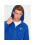 Under Armour Mikina Ua Essential Fleece Fz Hood 1373881 Modrá Loose Fit - Pepit.cz