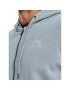 Under Armour Mikina UA Essential Fleece FZ Hood 1373881 Modrá Regular Fit - Pepit.cz