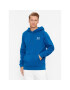 Under Armour Mikina Ua Essential Fleece Hoodie 1373880 Modrá Loose Fit - Pepit.cz