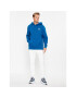 Under Armour Mikina Ua Essential Fleece Hoodie 1373880 Modrá Loose Fit - Pepit.cz