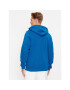 Under Armour Mikina Ua Essential Fleece Hoodie 1373880 Modrá Loose Fit - Pepit.cz