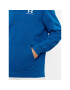 Under Armour Mikina Ua Essential Fleece Hoodie 1373880 Modrá Loose Fit - Pepit.cz