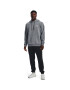 Under Armour Mikina UA Essential Fleece Hoodie 1373880 Šedá Regular Fit - Pepit.cz