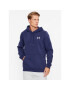 Under Armour Mikina Ua Essential Fleece Hoodie 1373880 Tmavomodrá Loose Fit - Pepit.cz