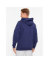 Under Armour Mikina Ua Essential Fleece Hoodie 1373880 Tmavomodrá Loose Fit - Pepit.cz