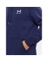 Under Armour Mikina Ua Essential Fleece Hoodie 1373880 Tmavomodrá Loose Fit - Pepit.cz