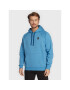 Under Armour Mikina Ua Rival 1357092 Modrá Loose Fit - Pepit.cz