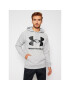 Under Armour Mikina Ua Rival 1357093 Šedá Regular Fit - Pepit.cz